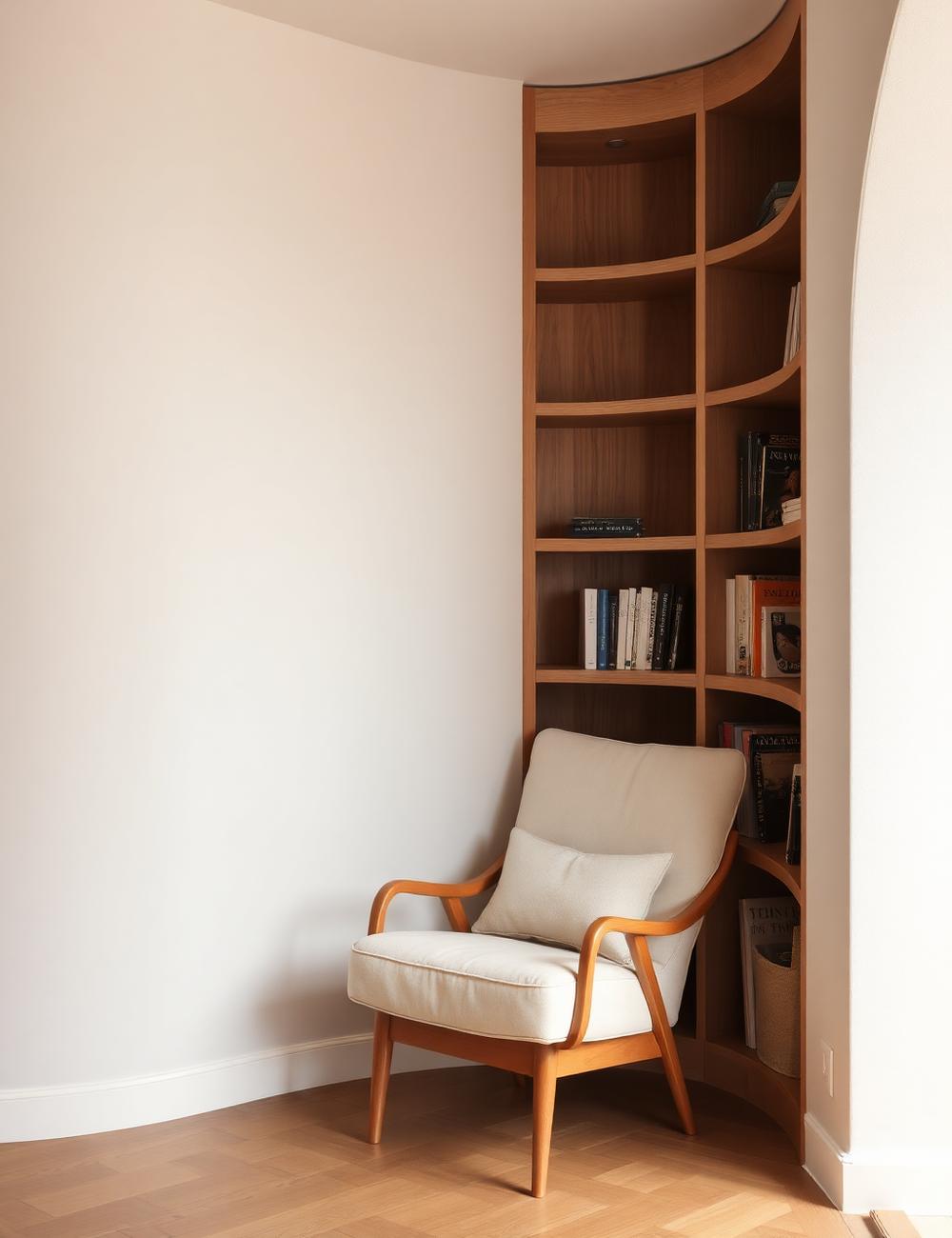 Reading nook